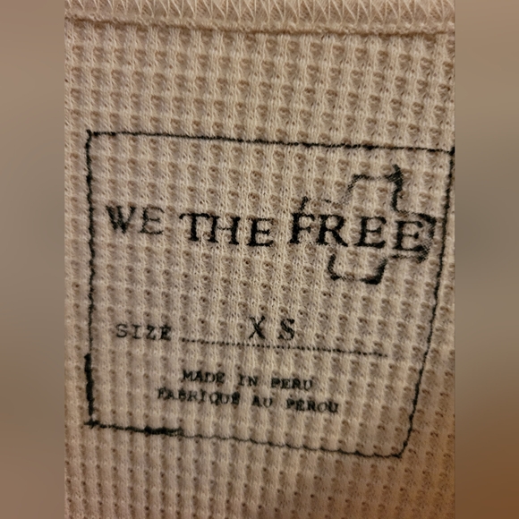 We The Free Long Sleeve - Picture 3 of 3